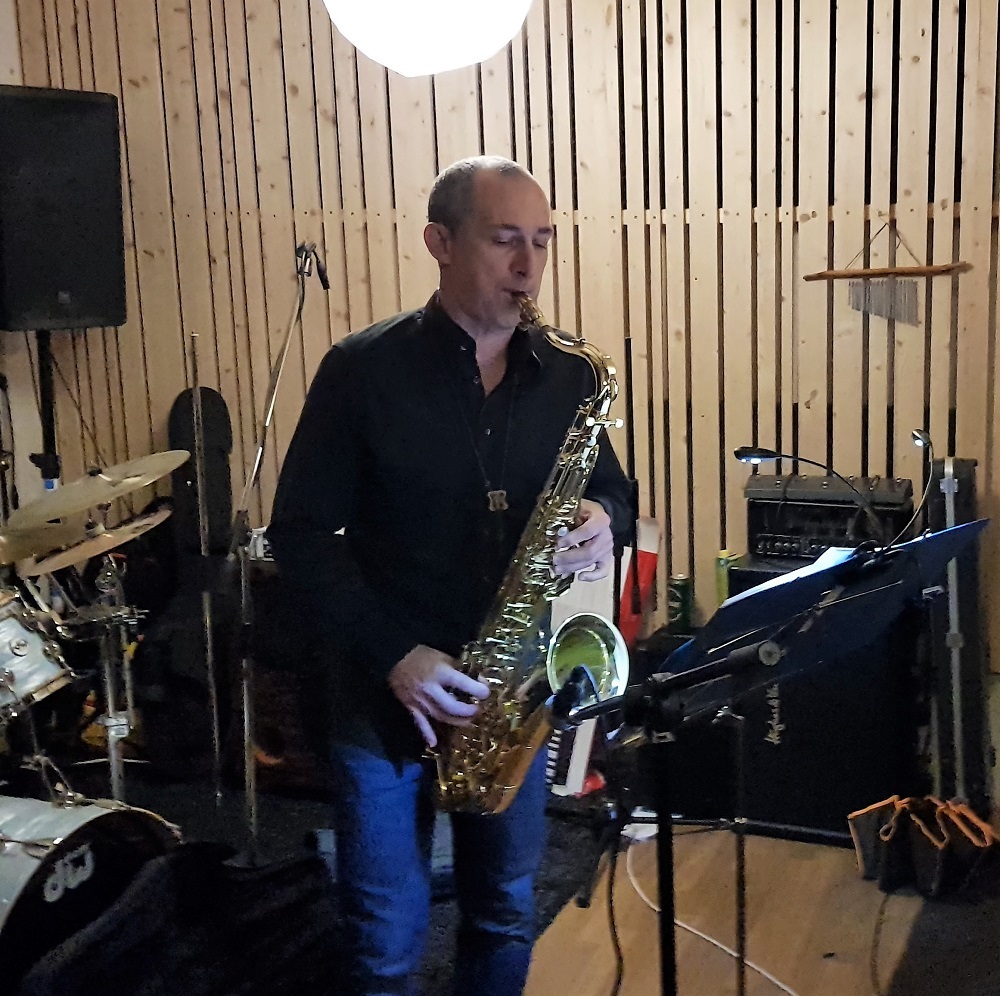 gernot sax3w