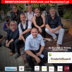 Benefizkonzert SOULclub Salzburg Mark